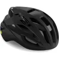 Met Rivale MIPS sykkelhjelm, 58-61 cm, svart