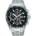Lorus Watches Rm357hx9 Sports Chronograph Klokke