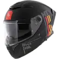 Mt Helmets Thunder 4 Sv Mil Fullface-hjelm
