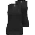 Odlo Active F-dry Light Eco Sports Ermeløs Baselag 2 Enheter
