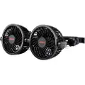 Amio Bilvifte hodestøttevifte 12v amio-03008