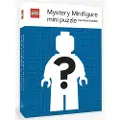 Chronicle Books Lego Mystery Minifigure Mini Puzzle (Blue Edition2)