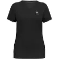 Odlo V-neck F-dry Kortarmet T-skjorte