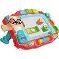 Clementoni Baby Quadro Interativo, 1,5 år, Flerfarget