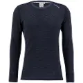 Ulvang Rav 100% Round Neck, Herre, Black