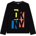 DKNY D25e21 Langarmet T-skjorte
