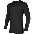 Seven Vox Staple Langarmet T-skjorte