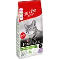 Purina Pro Plan Pro Plan 10+ Sterilisert Kattemat Med Kalkun 2kg