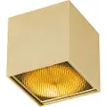 QAZQA Design spotlight gull - Box Honey