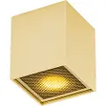 QAZQA Design Spotlight gull - Qubo Honey