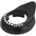 Sr Suntour Fee812-10 Låsestangdeksel 5 Enheter