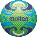 MOLTEN EUROPE Volleyball strand fritid V5B1502-L syntetisk. hud