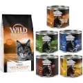 Wild Freedom Adult "Wide Country" Sterilised - fjærkre - 2 kg