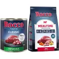 Rocco Økonomi Rocco Classic 12 x 800 g - Storfekjøtt med and