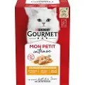 Gourmet Mon Petit - And, kylling, kalkun