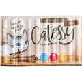 Catessy Sticks 10 x 5 g - med BBQ laks