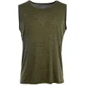 Arrak Outdoor Outdoor Action Func Tank top M Olive 3XL