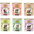 Granatapet Økonomipakke GranataPet Liebling's Måltid 12 x 800 g - Blandingspakke 2 (6 varianter)