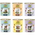 Granatapet Økonomipakke GranataPet Liebling's Måltid 12 x 800 g - Blandingspakke 1 (6 varianter)