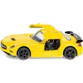 Siku Mercedes-Benz SLS AMG, Bil, Sort, Gul