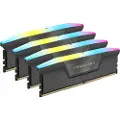 Corsair Cmh64gx5m4b5600z36 Vengance Rgb 64gb 4x16gb Ddr5 5600mhz Ram-minne