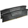 Corsair DDR5 6400MHz 32GB (2x16GB) DIMM ubufret CL36 Std PMIC XMP 3.0 VENGEANCE B Heatspreader