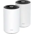 TP-LINK Deco Px50 Wifi-tilgangspunkt 2 Enheter