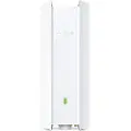 TP-LINK Omada EAP650-Outdoor, 2,4 GHz, 5 GHz, 3000 Mbit/s, WPA, WPA-Enterprise, WPA2, WPA2-Enterprise, WPA3, WPA3-Enterprise, 10,100,1000 Mbit/s