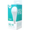 Forever LED-Pære E27 A65 15W 230V 6000K 1470lm