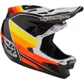 Troy Lee Designs D4 Carbon Mips Nedoverbakke Hjelm