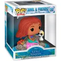 Funko POP! Pop! Askepott Friends Disney Deluxe Ariel Og Figur