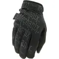 Mechanix MECHNX MG-55-008, Sort, S, Lær