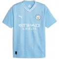Puma Manchester City Fc 23/24 Hjem Kortarmet T-skjorte
