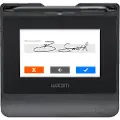 Wacom Stu-540-tablettsignaturer