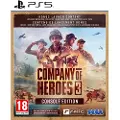 Teknikproffset Ps5 Company Of Heroes 3 Steelbook Edition