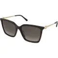 Jimmy Choo Totta-g-s-086 Solbriller For Kvinner