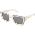 Jimmy Choo Megs-s-szj2k Solbriller For Kvinner