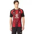 Puma Ac Milan 23/24 Kortarmet T-skjorte