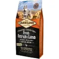 Carnilove Fresh Adult Small Dogs Struts og lam - 6 kg