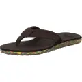 Quiksilver Carver Suede Recycled Sandaler
