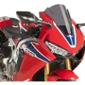 Puig Z-racing Honda Cbr1000rr Fireblade/sp/sp2 Frontrute