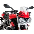Puig Carenabris New Generation Sport Triumph Street Triple S Frontrute