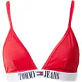 Tommy Hilfiger Uw0uw04079 Bikinitopp