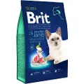 Brit Premium By Nature Sensitive Lammefôr Til Katt 8kg