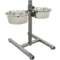 Trixie Stander incl.skåle 2x1,8l just