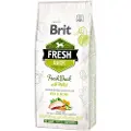 Brit Fresh Active Run & Work, Duck 12 kg