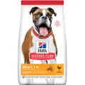 Hills Science Plan Adult 1-6 Light Medium med kylling - 2 x 14 kg