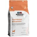 Specific Hundens Voksne Hundemat Med Allergi Mot Torsk Og Allergihåndtering Manag Plus 3x4kg