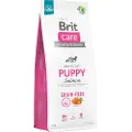 Brit Care, Valp, Alle hunderaser, Potet, Laks, 12 kg