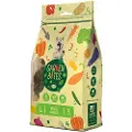Duvo+ Garden Bites Veggie Friends Stor pung store grønnsaker for rengjøring av tenner Pakke 270g